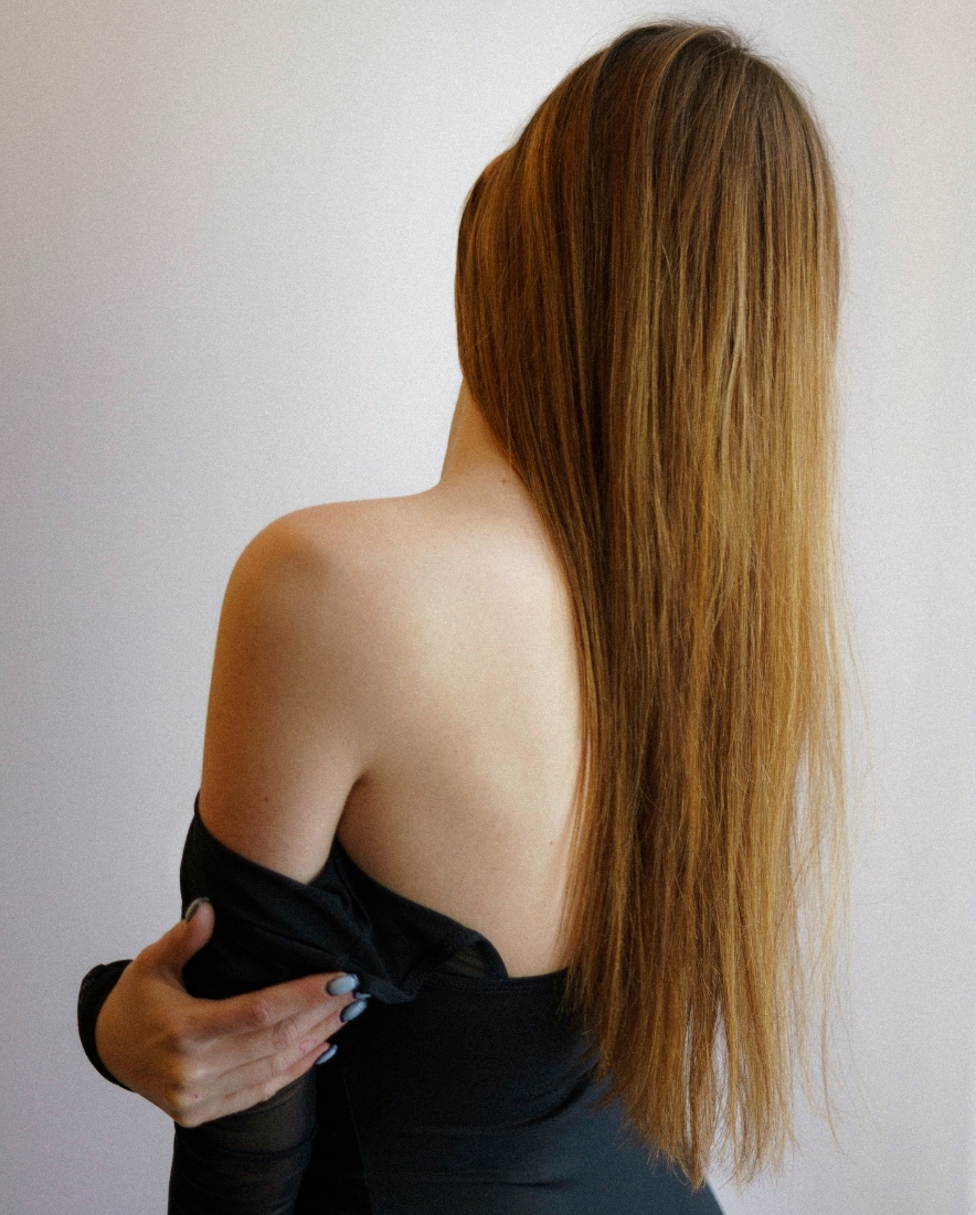 Haarextensions 2